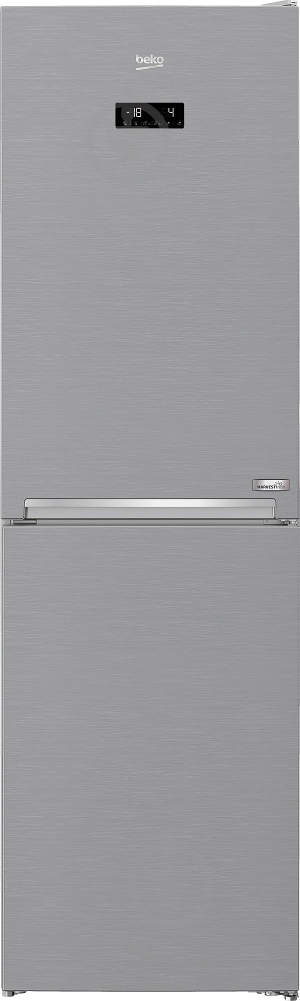 Холодильник Beko RCNA386E40ZXBN - фото 1 Холодильник Beko RCNA386E40ZXBN - фото 1