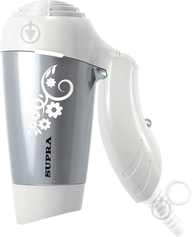 Фен дорожный Supra PHS-1211 - фото 2 Фен дорожный Supra PHS-1211 - фото 2