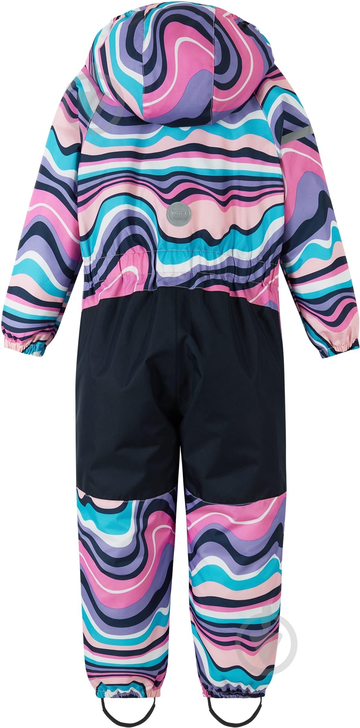 Комбінезон для дівчаток Tutta by Reima Sirius 4161 р.122 бузковий 6100001A - фото 2 Комбінезон для дівчаток Tutta by Reima Sirius 4161 р.122 бузковий 6100001A - фото 2