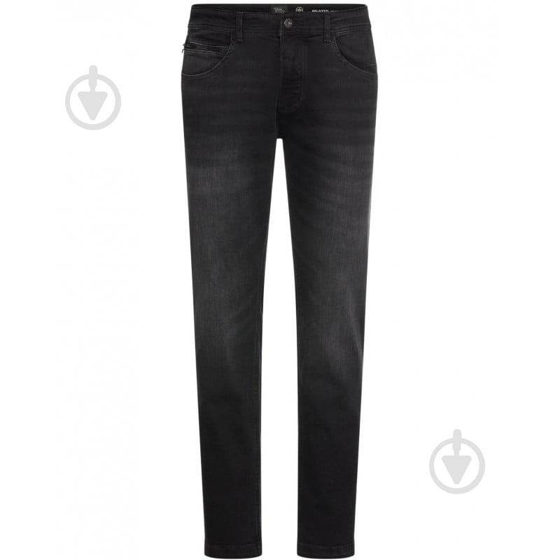 Джинсы Camel Active 5-Pkt Relaxed Fit 488X10-6D86-07 р.36-32 синий - фото 1