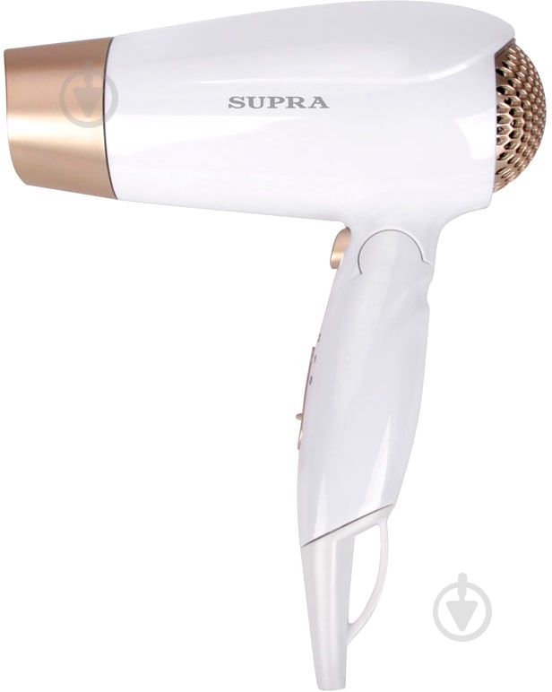 Фен дорожный Supra PHS-1411 - фото 1 Фен дорожный Supra PHS-1411 - фото 1