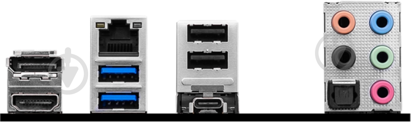 Материнская плата MSI PRO B760-P II (Socket 1700, Intel B760, ATX) - фото 4 Материнская плата MSI PRO B760-P II (Socket 1700, Intel B760, ATX) - фото 4