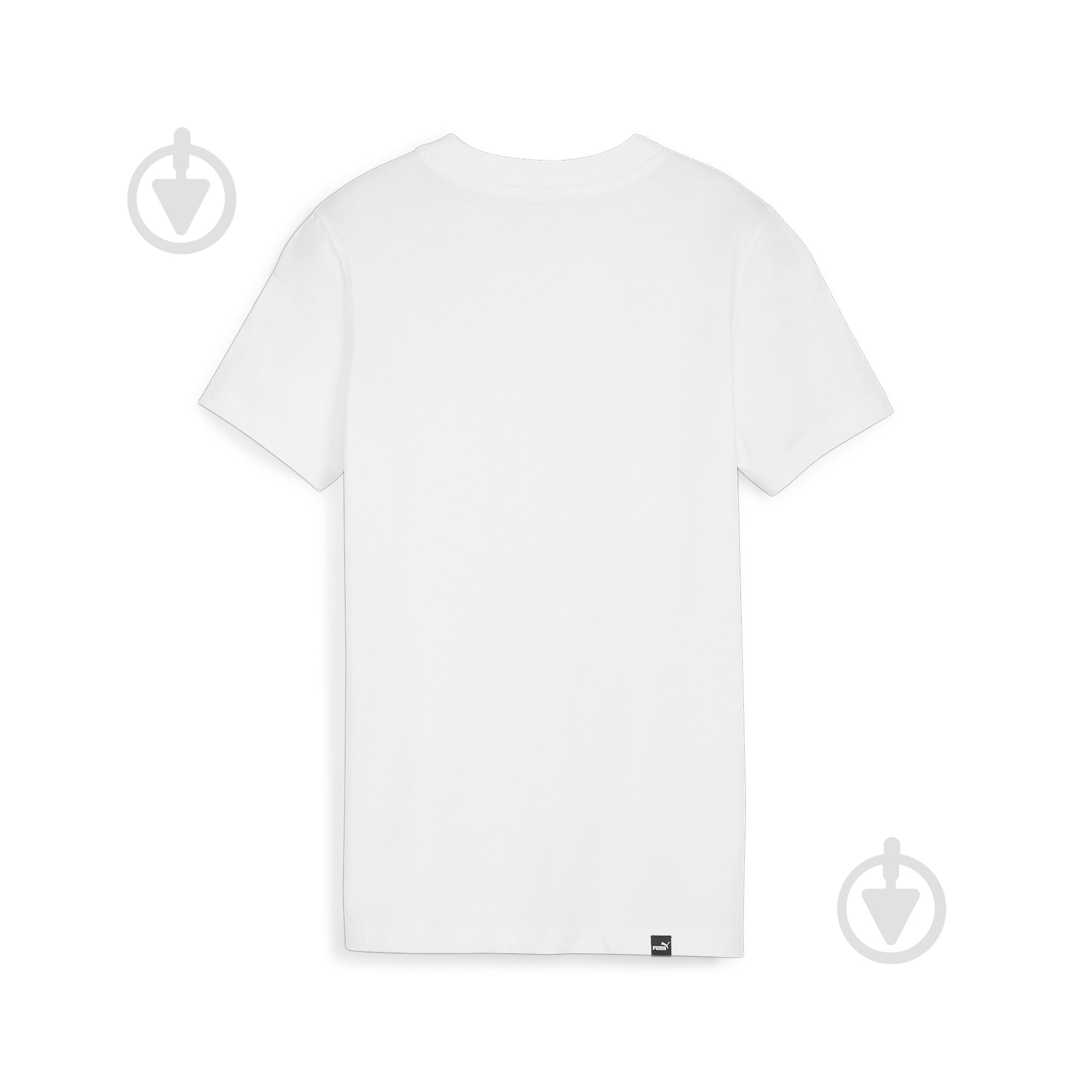 Футболка Puma HER Tee 67788302 р.M белый - фото 2