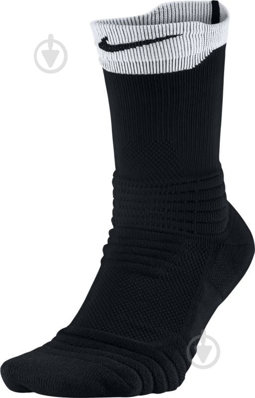 Носки Nike U NK ELT VERSA CREW SX5369-012 р.M черный - фото 1