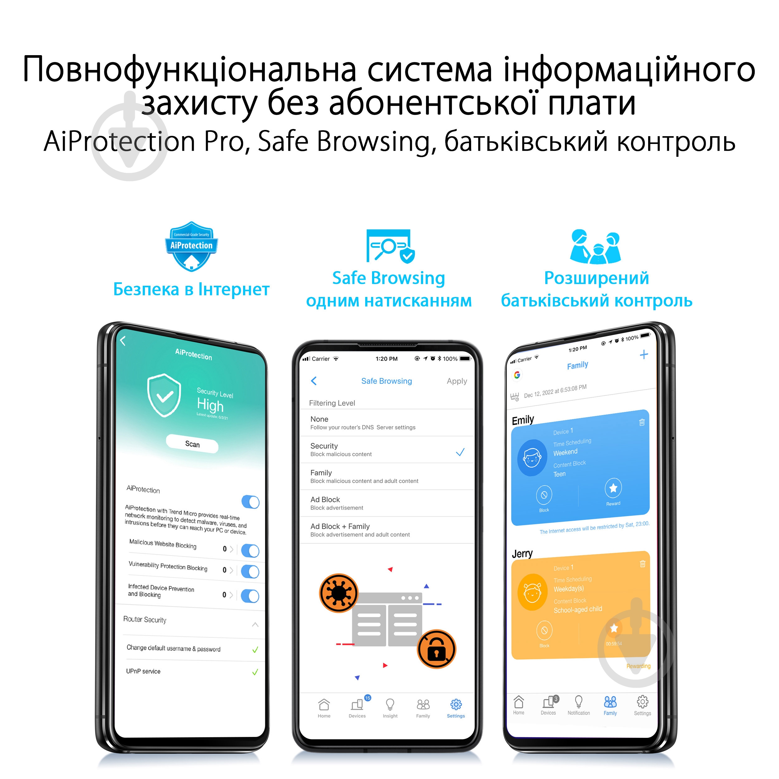 Маршрутизатор беспроводной Asus RT-AX59U - фото 15 Маршрутизатор беспроводной Asus RT-AX59U - фото 15