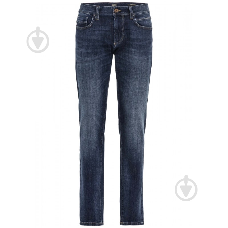 Джинси Camel Active 5-Pkt Regular Fit 488445-9Z55-42 р.40-32 синій - фото 1