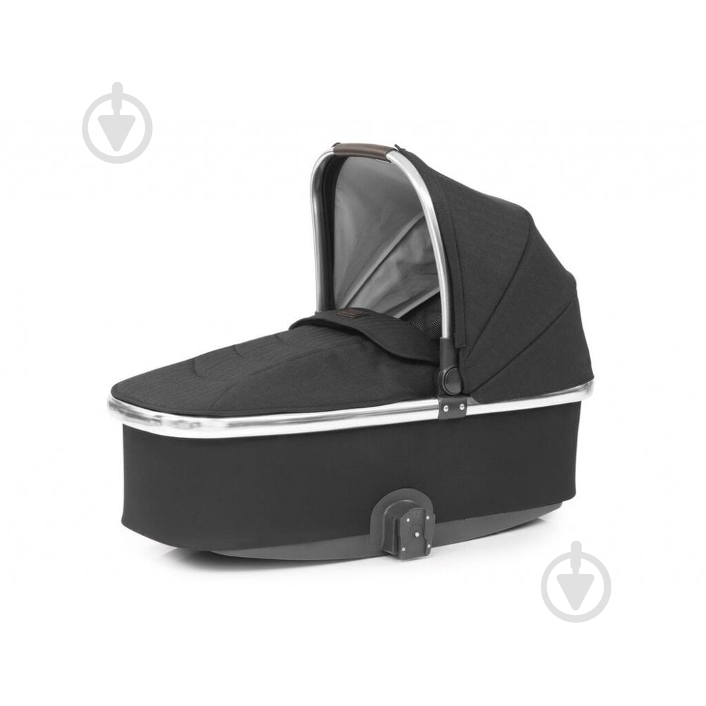 Люлька BabyStyle Oyster 3/Zero Caviar black - фото 1 Люлька BabyStyle Oyster 3/Zero Caviar black - фото 1