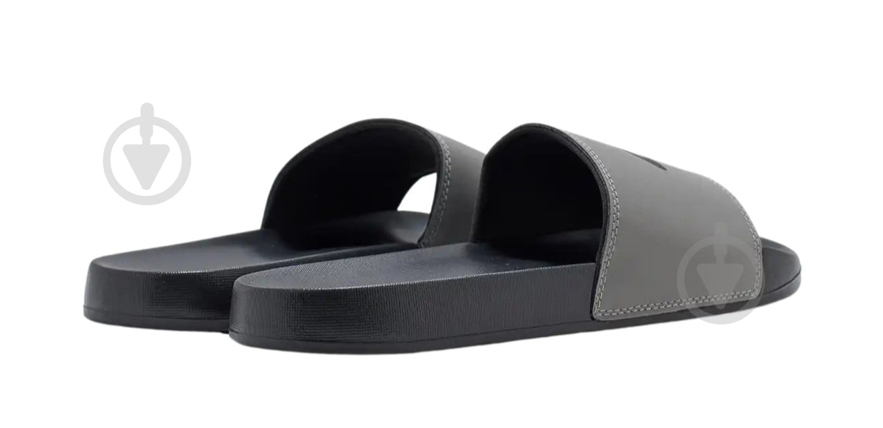 Шлепанцы 4F SLIDES M011 4FRMM00FSLIM011-25S р.46 серый - фото 3 Шлепанцы 4F SLIDES M011 4FRMM00FSLIM011-25S р.46 серый - фото 3