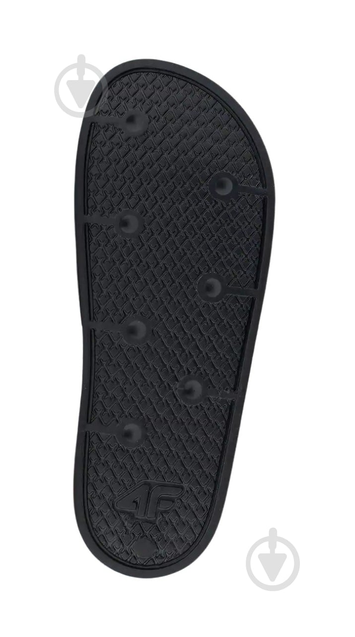 Шлепанцы 4F SLIDES M011 4FRMM00FSLIM011-25S р.46 серый - фото 6 Шлепанцы 4F SLIDES M011 4FRMM00FSLIM011-25S р.46 серый - фото 6