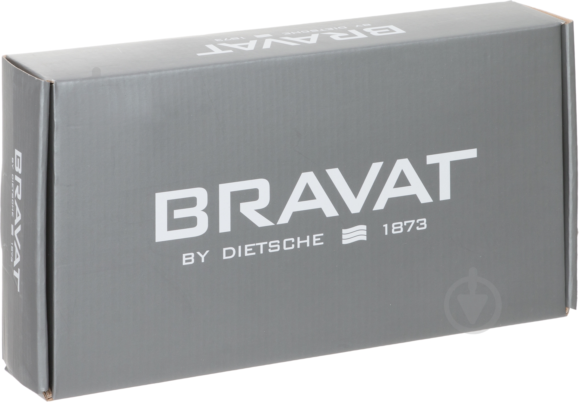 Змішувач для кухні Bravat Duo F7133186CP - фото 3