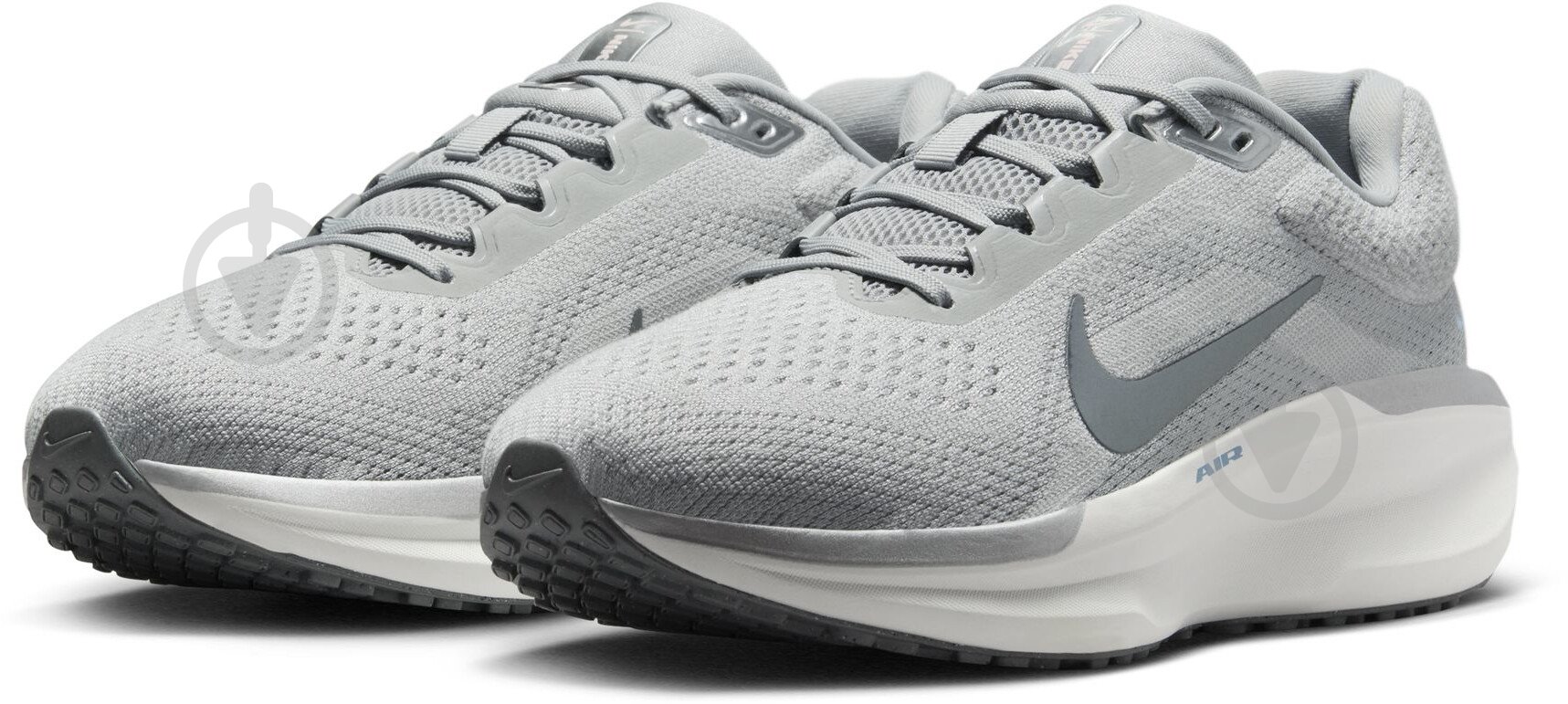 Кросівки жіночі Nike WINFLO 11 FJ9510-005 р.36 сірі - фото 5 Кросівки жіночі Nike WINFLO 11 FJ9510-005 р.36 сірі - фото 5