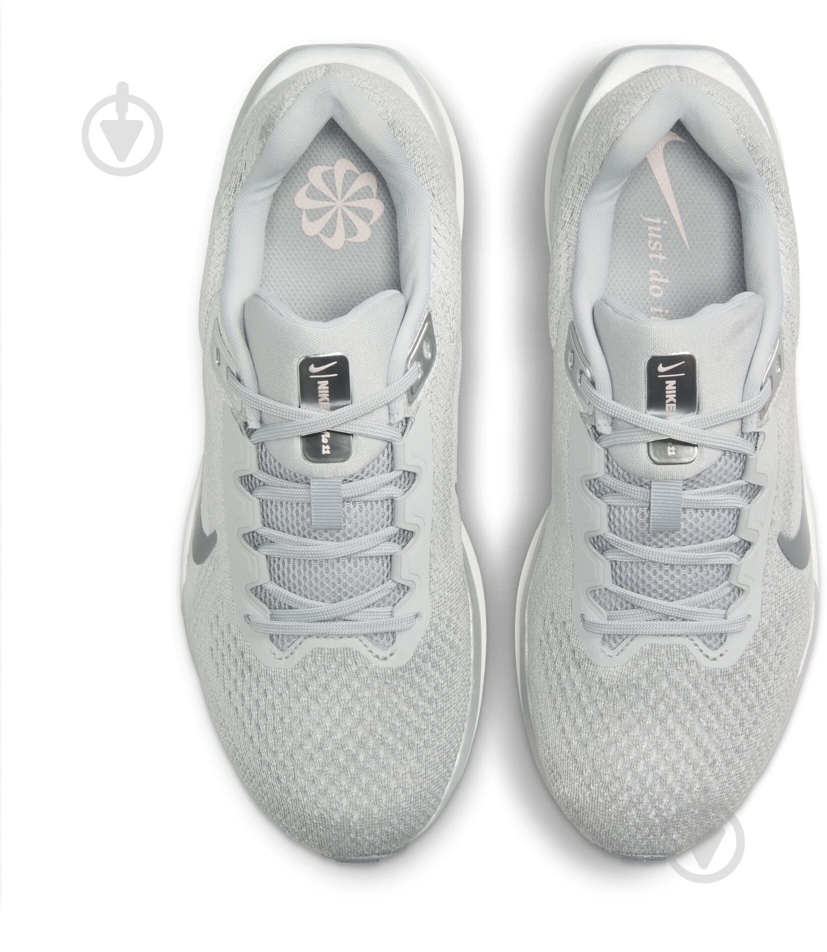 Кросівки жіночі Nike WINFLO 11 FJ9510-005 р.36 сірі - фото 7 Кросівки жіночі Nike WINFLO 11 FJ9510-005 р.36 сірі - фото 7