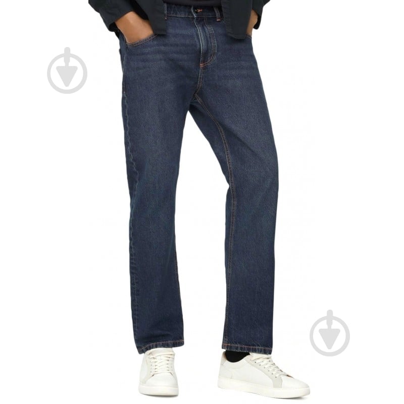 Джинси Camel Active 5-Pkt Loose Fit 488L02-6D94-83 р.32-32 синій - фото 1