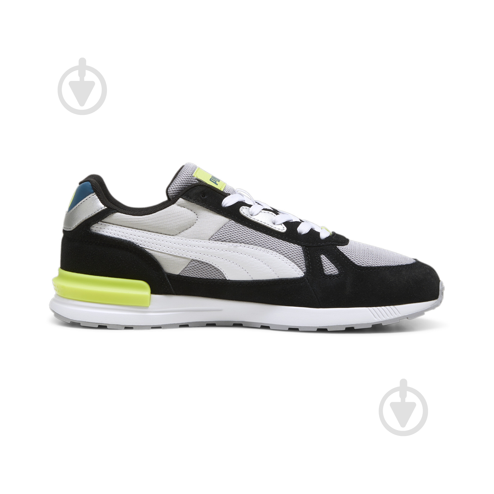 Кроссовки мужские Puma GRAVITON PRO 38073633 р.43 серые - фото 5