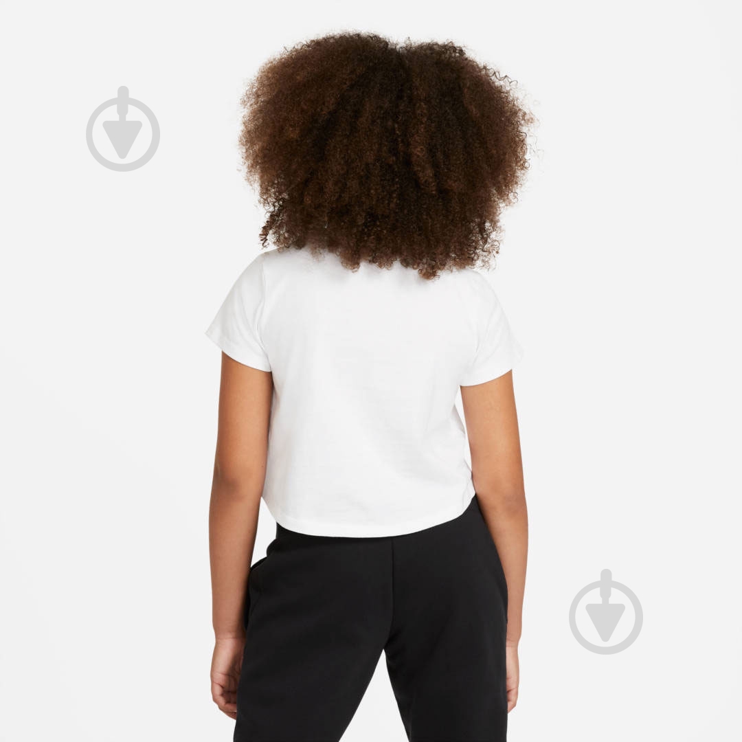 Футболка Nike DA6925-102 р.L білий - фото 2 Футболка Nike DA6925-102 р.L білий - фото 2