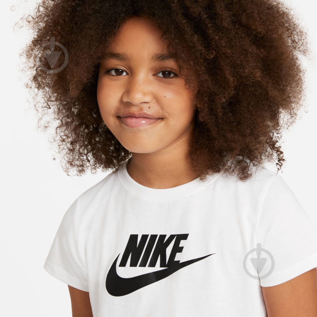 Футболка Nike DA6925-102 р.L білий - фото 3 Футболка Nike DA6925-102 р.L білий - фото 3