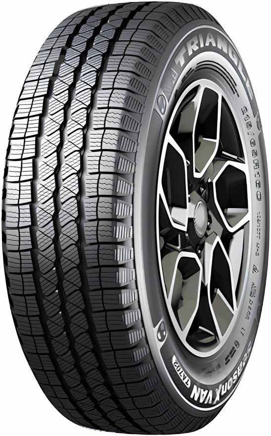 Шина Triangle TA702 185/75 R16C 104/102 T всесезонные - фото 1 Шина Triangle TA702 185/75 R16C 104/102 T всесезонные - фото 1
