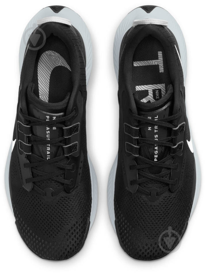 Кроссовки мужские Nike Pegasus Trail 3 DA8697-001 р.42,5 черные - фото 6 Кроссовки мужские Nike Pegasus Trail 3 DA8697-001 р.42,5 черные - фото 6