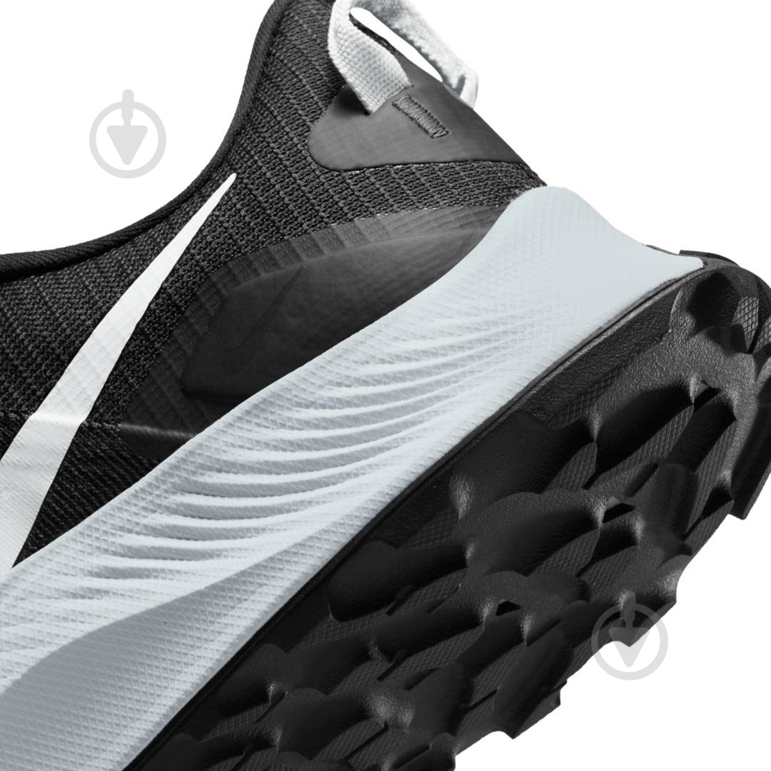 Кроссовки мужские Nike Pegasus Trail 3 DA8697-001 р.42,5 черные - фото 8 Кроссовки мужские Nike Pegasus Trail 3 DA8697-001 р.42,5 черные - фото 8