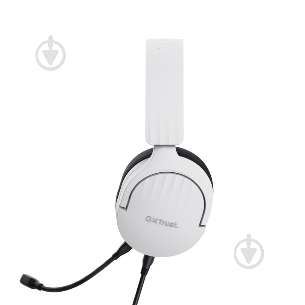 Гарнитура Trust GXT 489W Fayzo Multiplatform Headset white (25210) - фото 6 Гарнитура Trust GXT 489W Fayzo Multiplatform Headset white (25210) - фото 6