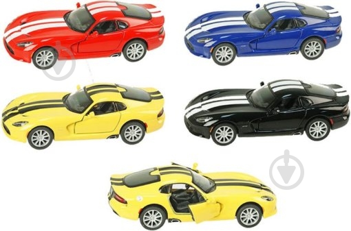 Автомодель Kinsmart 1:36 в асортименті KT5363WF - фото 1
