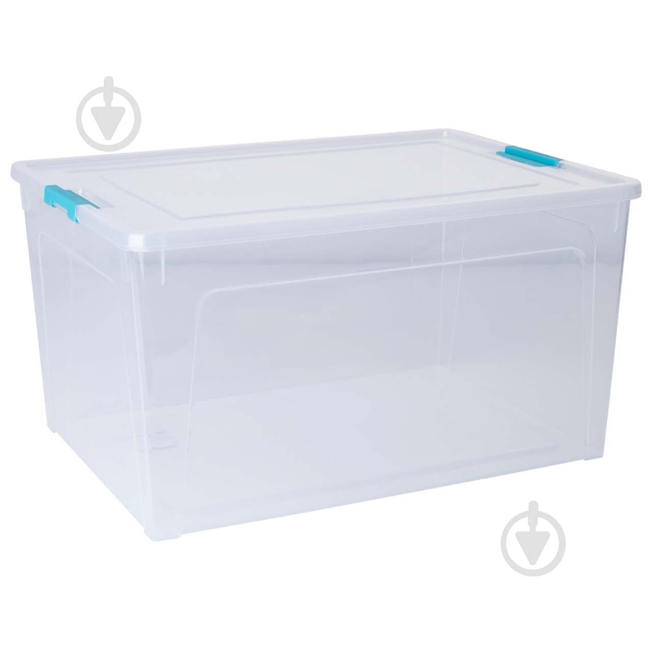 ᐉ Ящик для зберігання Алеана Smart Box 18 л 210x290x390 мм