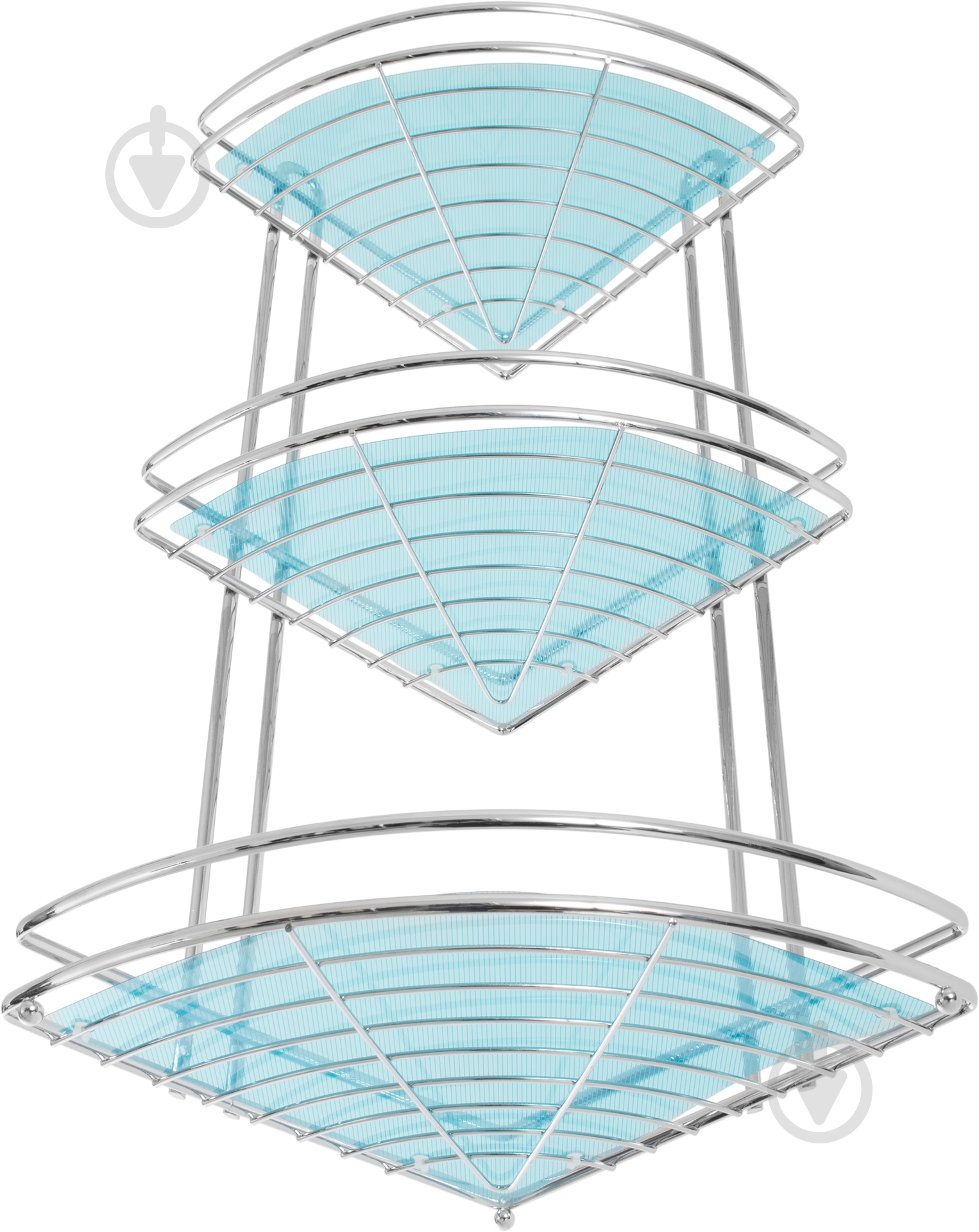 Полка Luna Волна 12041 - фото 3 Полка Luna Волна 12041 - фото 3