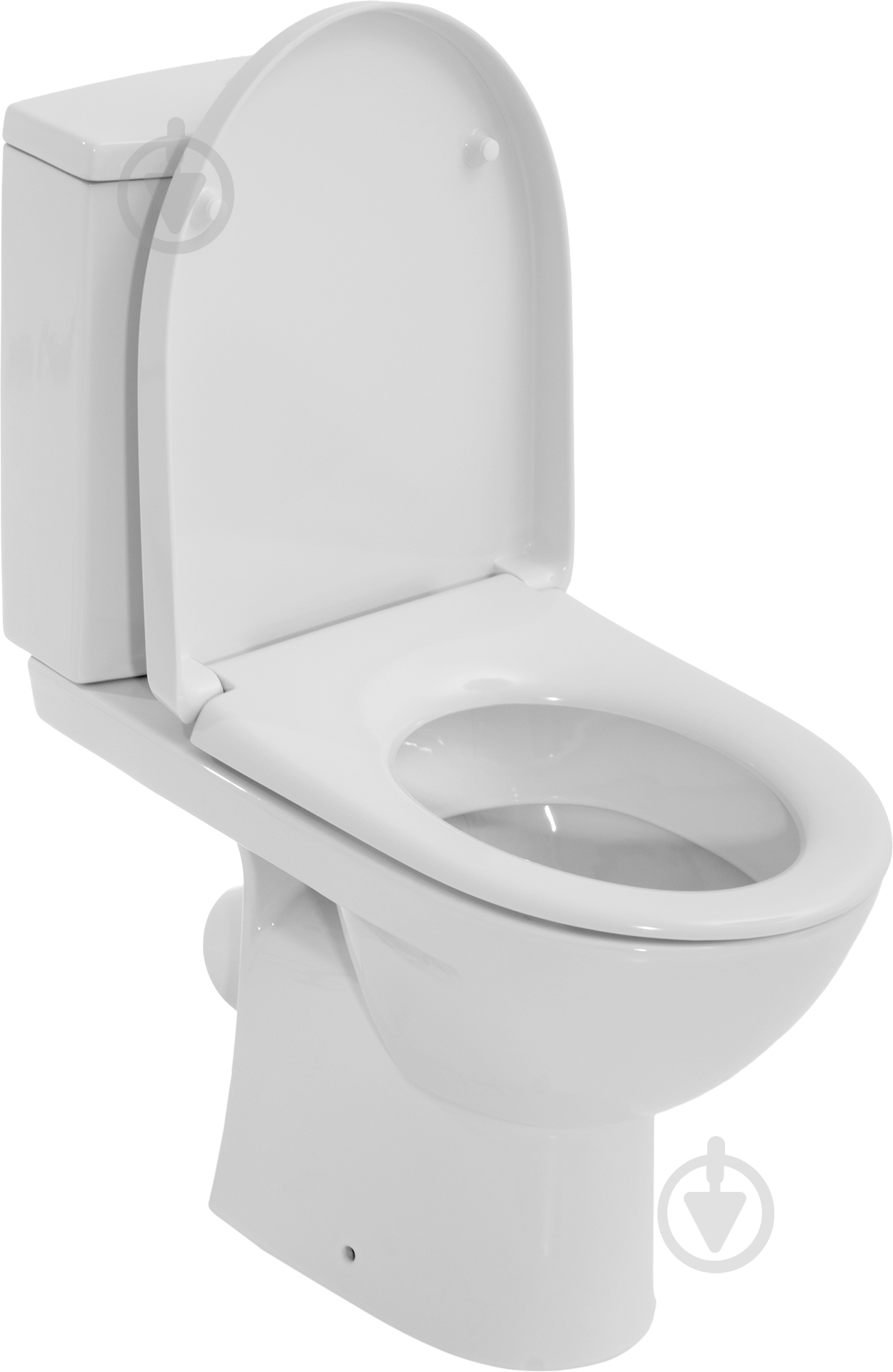 Унитаз-компакт Colombo Статус S23950500 с сиденьем soft-close - фото 2