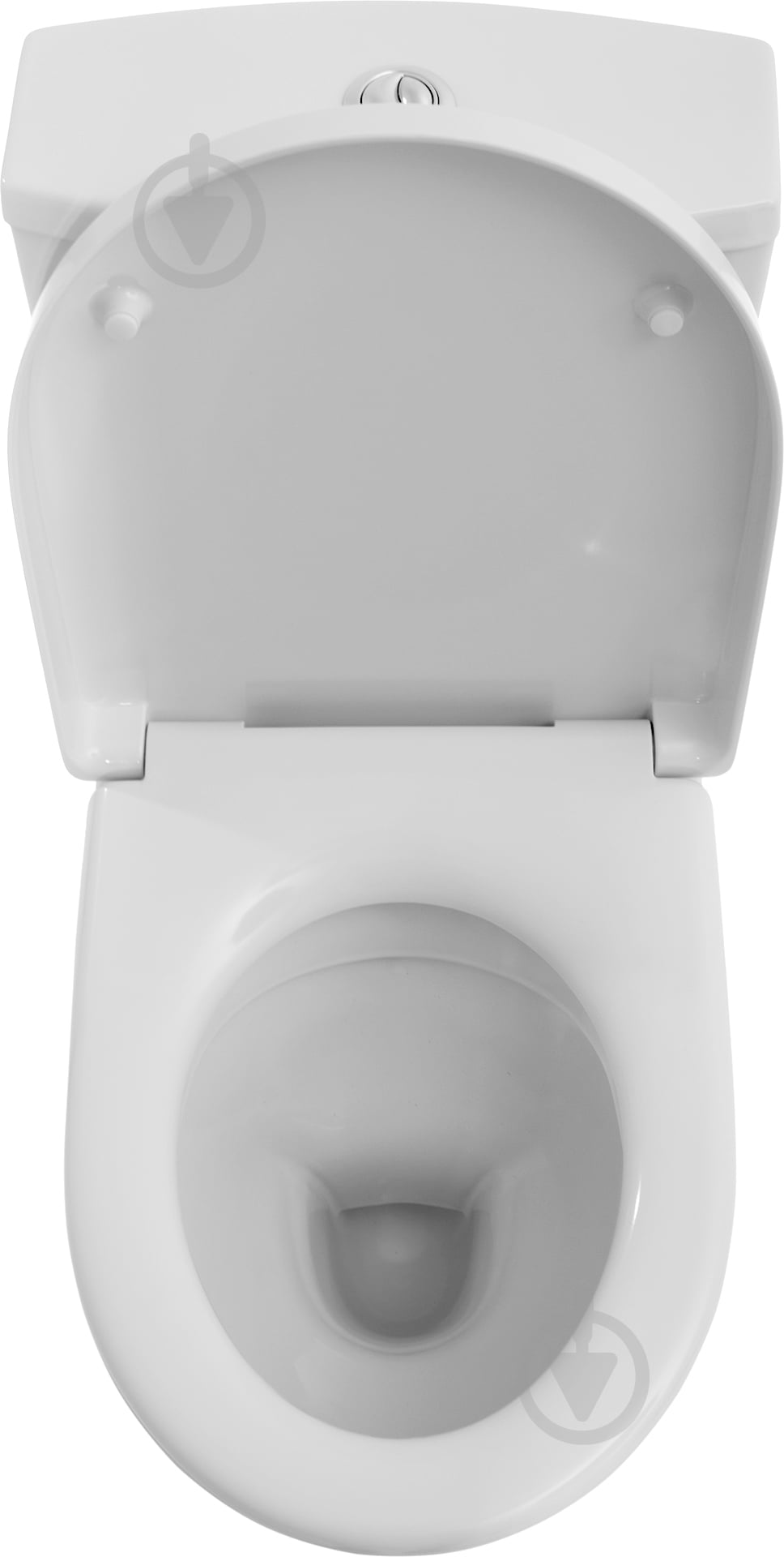 Унитаз-компакт Colombo Статус S23950500 с сиденьем soft-close - фото 3