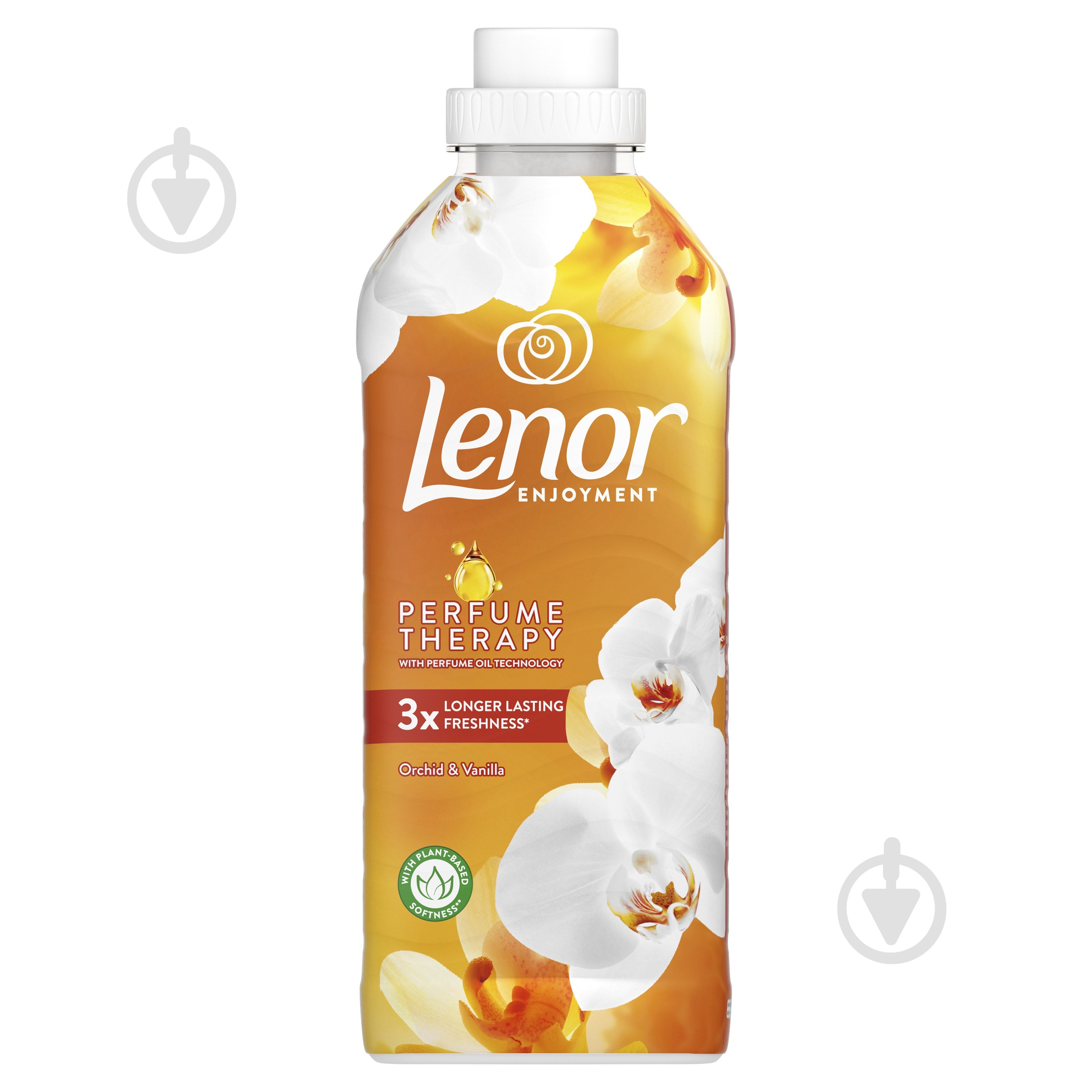 Кондиціонер-ополіскувач Lenor Ванільна орхідея і Золотий бурштин 0,7 л - фото 2