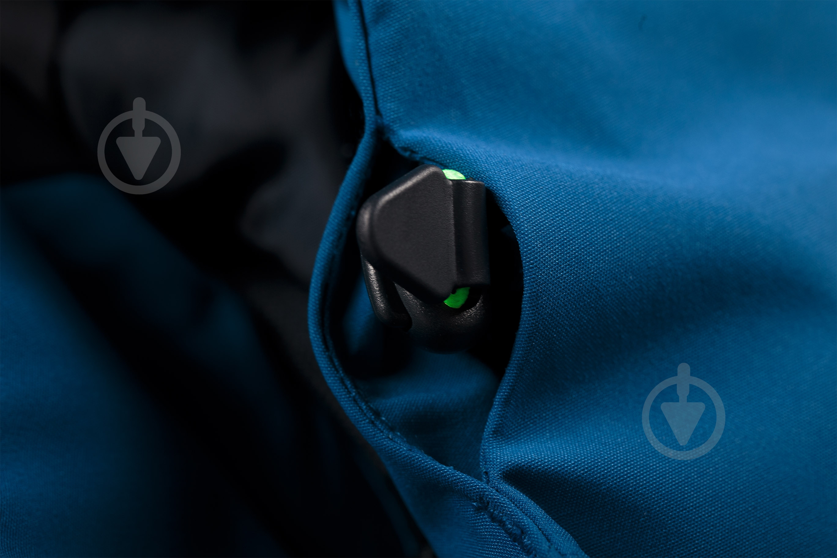 Куртка мужская зимняя 4F D4Z20-KUMN252-36S р.L синяя - фото 4 Куртка мужская зимняя 4F D4Z20-KUMN252-36S р.L синяя - фото 4