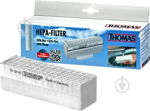 HEPA-фильтр THOMAS 787237 - фото 2