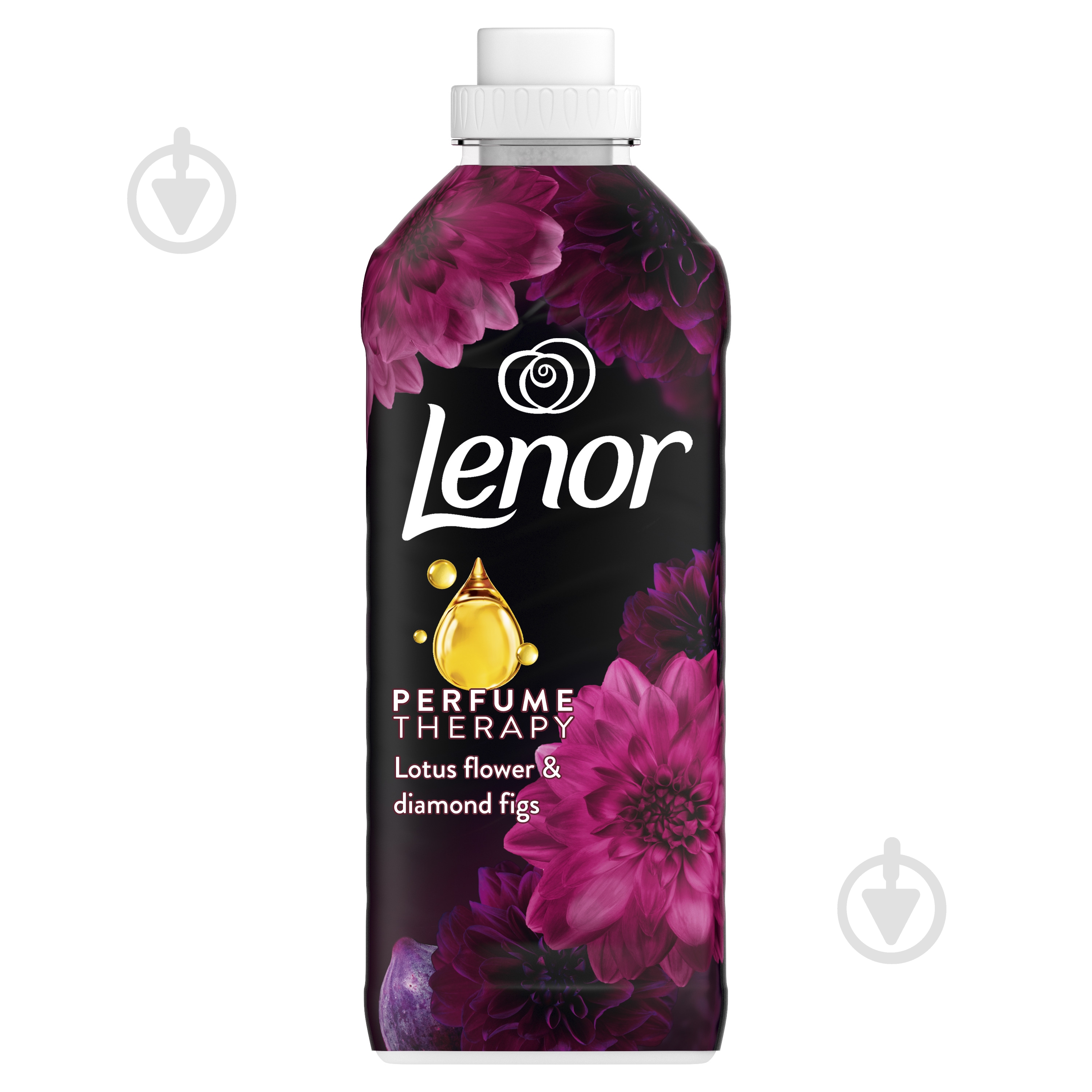 Кондиціонер-ополіскувач Lenor Diamond Figs & Lotus Water Calm 0,7 л — фото 1