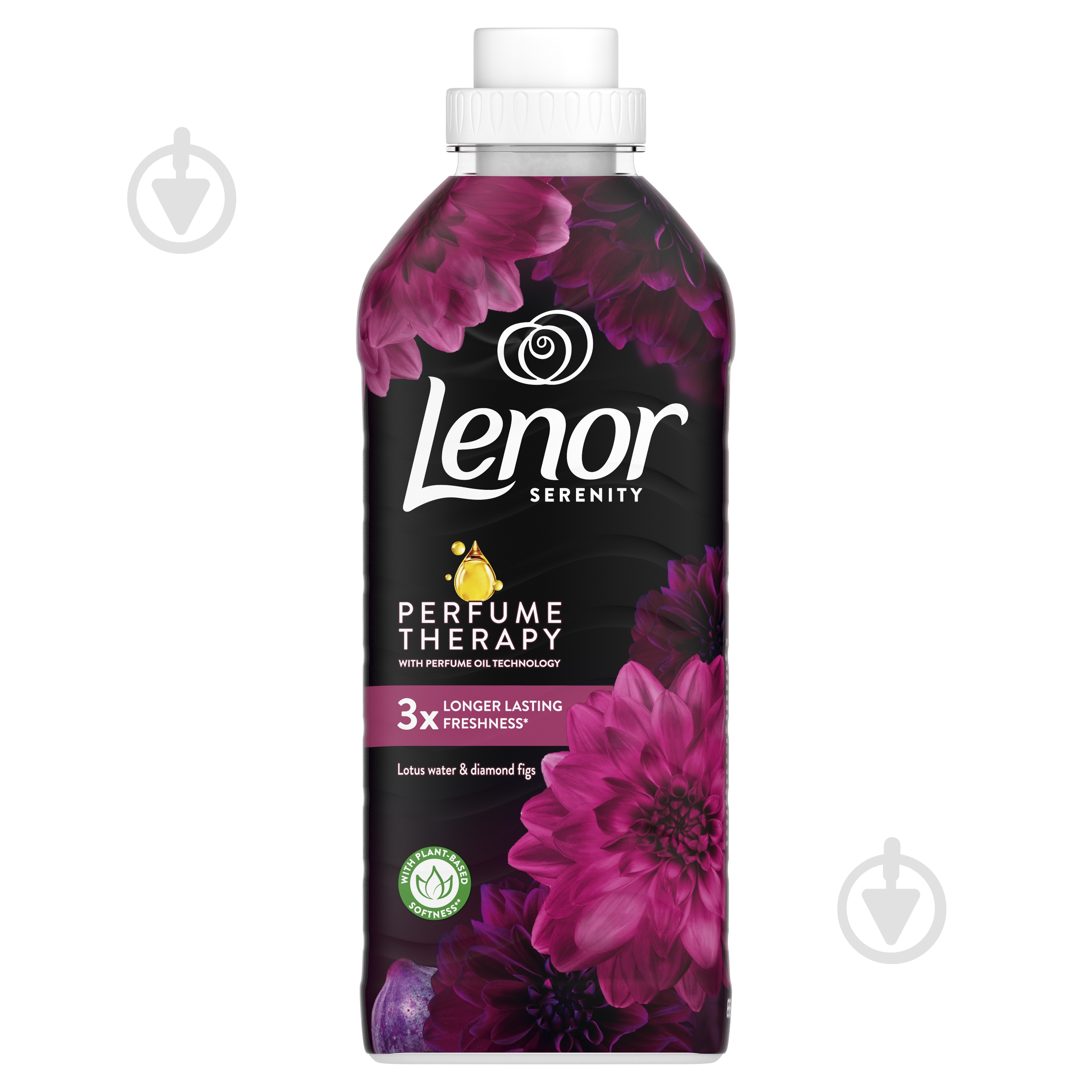 Кондиціонер-ополіскувач Lenor Diamond Figs & Lotus Water Calm 0,7 л — фото 2