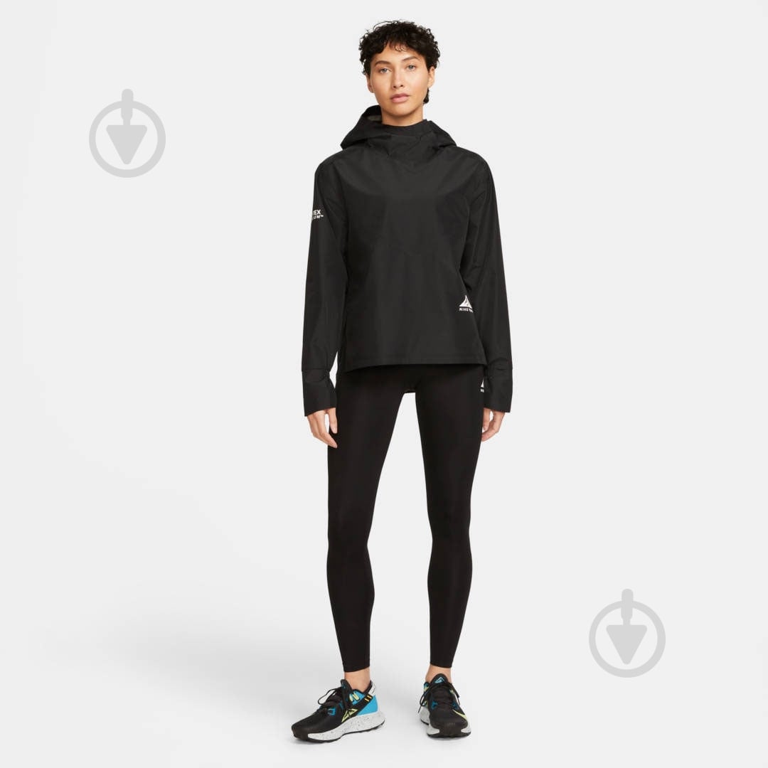 Тайтси Nike DM7575-010 р. S чорний - фото 7