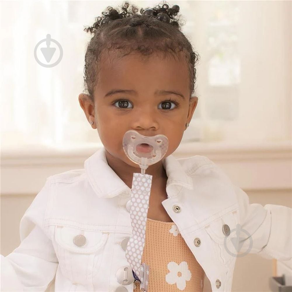 Пустышка Chicco PhysioForma Crystal 2-6 мес., 2 шт. - фото 5 Пустышка Chicco PhysioForma Crystal 2-6 мес., 2 шт. - фото 5