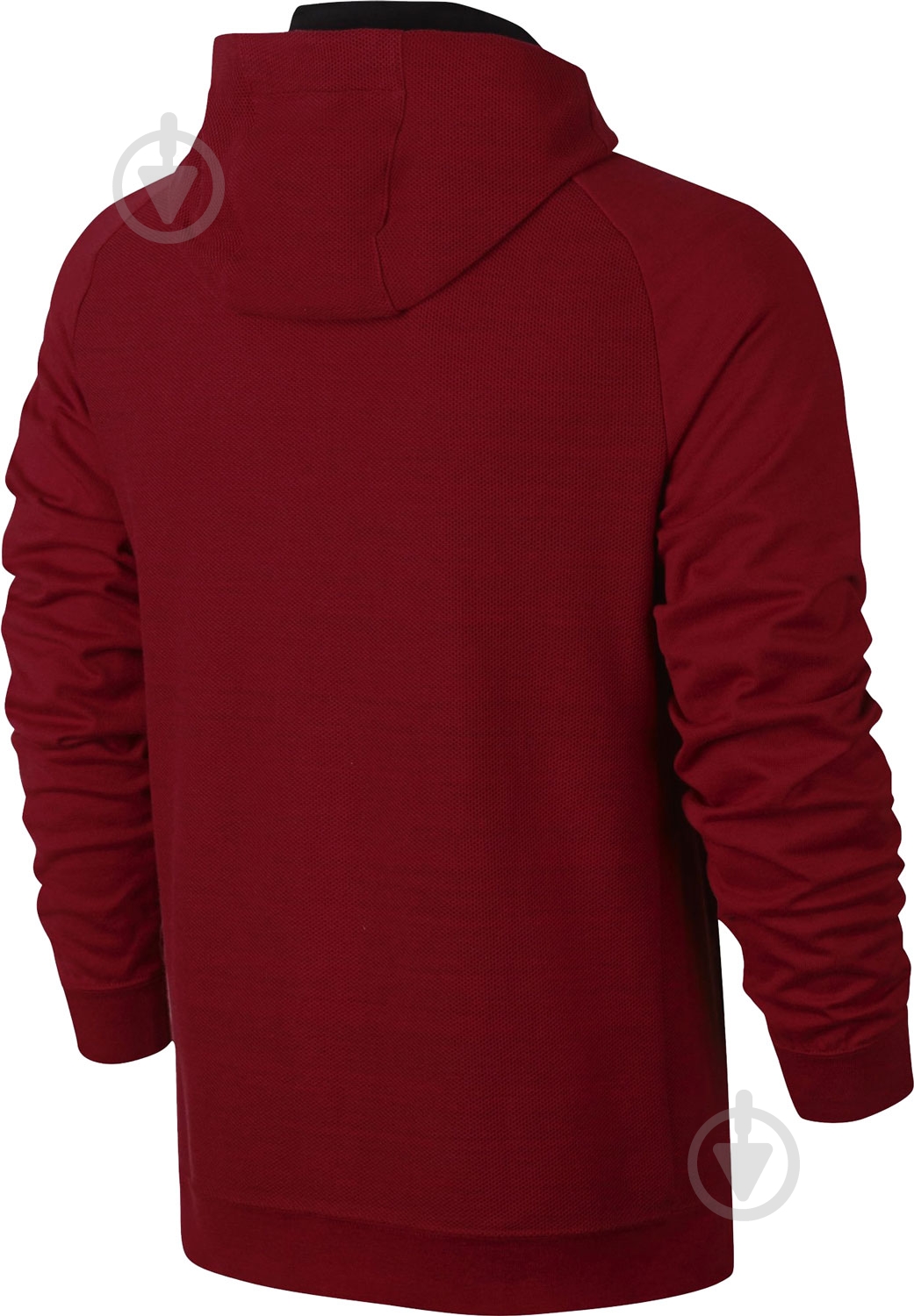 Толстовка Nike M NSW HOODIE FZ AV15 KNIT 883025-608 р. S червоний - фото 2 Толстовка Nike M NSW HOODIE FZ AV15 KNIT 883025-608 р. S червоний - фото 2