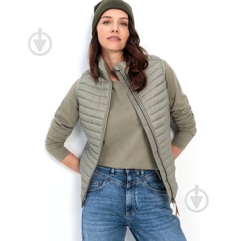 Жилет Camel Active VEST 360460-9E50-36 р.M серый - фото 4 Жилет Camel Active VEST 360460-9E50-36 р.M серый - фото 4