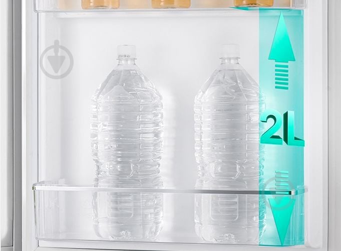 Холодильник Hisense RR154D4AW2 - фото 3