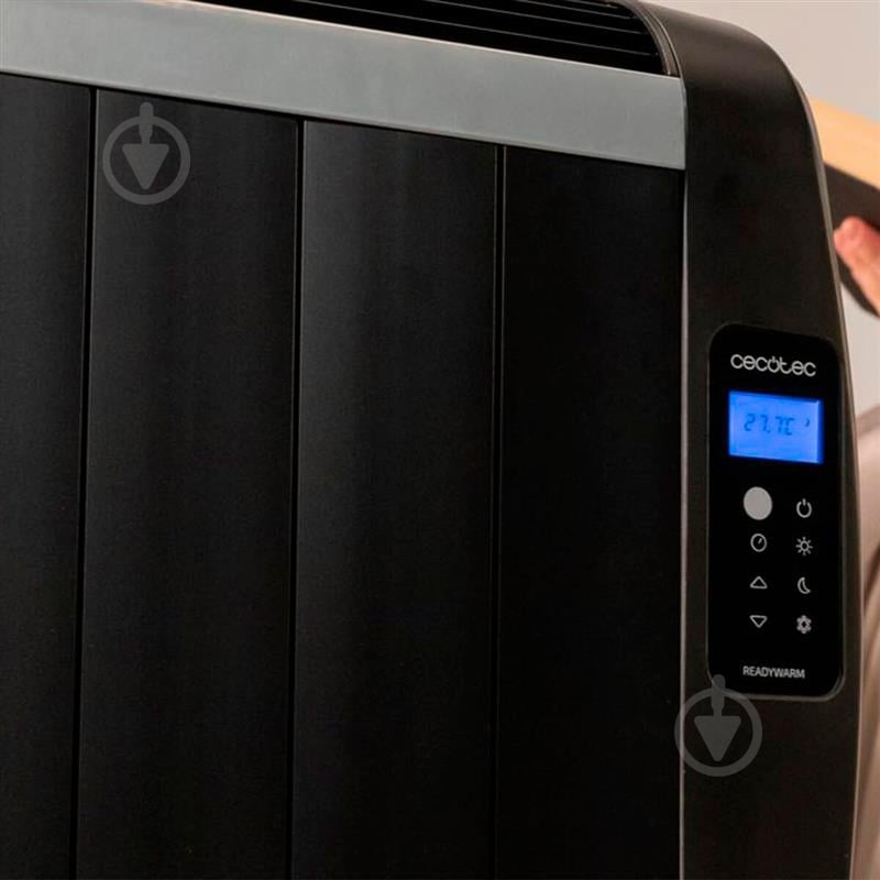 Конвектор CECOTEC Ready Warm 800 Thermal black - фото 5 Конвектор CECOTEC Ready Warm 800 Thermal black - фото 5