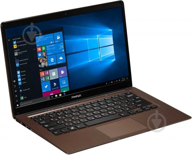 Ноутбук Prestigio SmartBook 141 C3 14,1" (PSB141C03BFH_DB_CIS) brown - фото 2