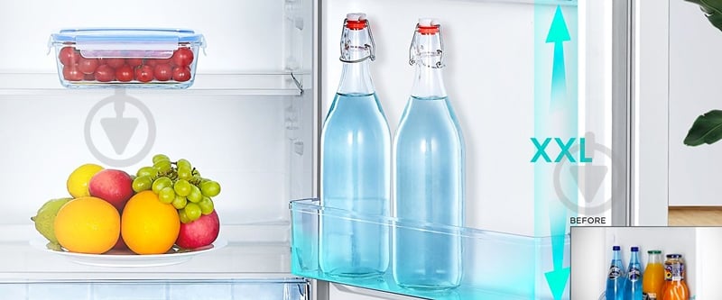 Холодильник Hisense RT267D4AWF - фото 6