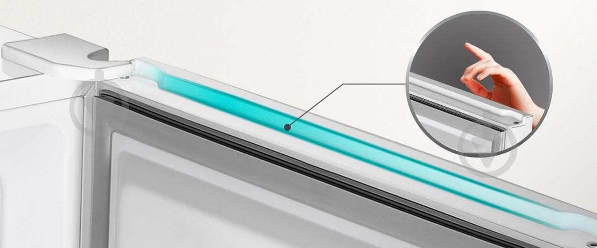 Холодильник Hisense RT267D4AWF - фото 5