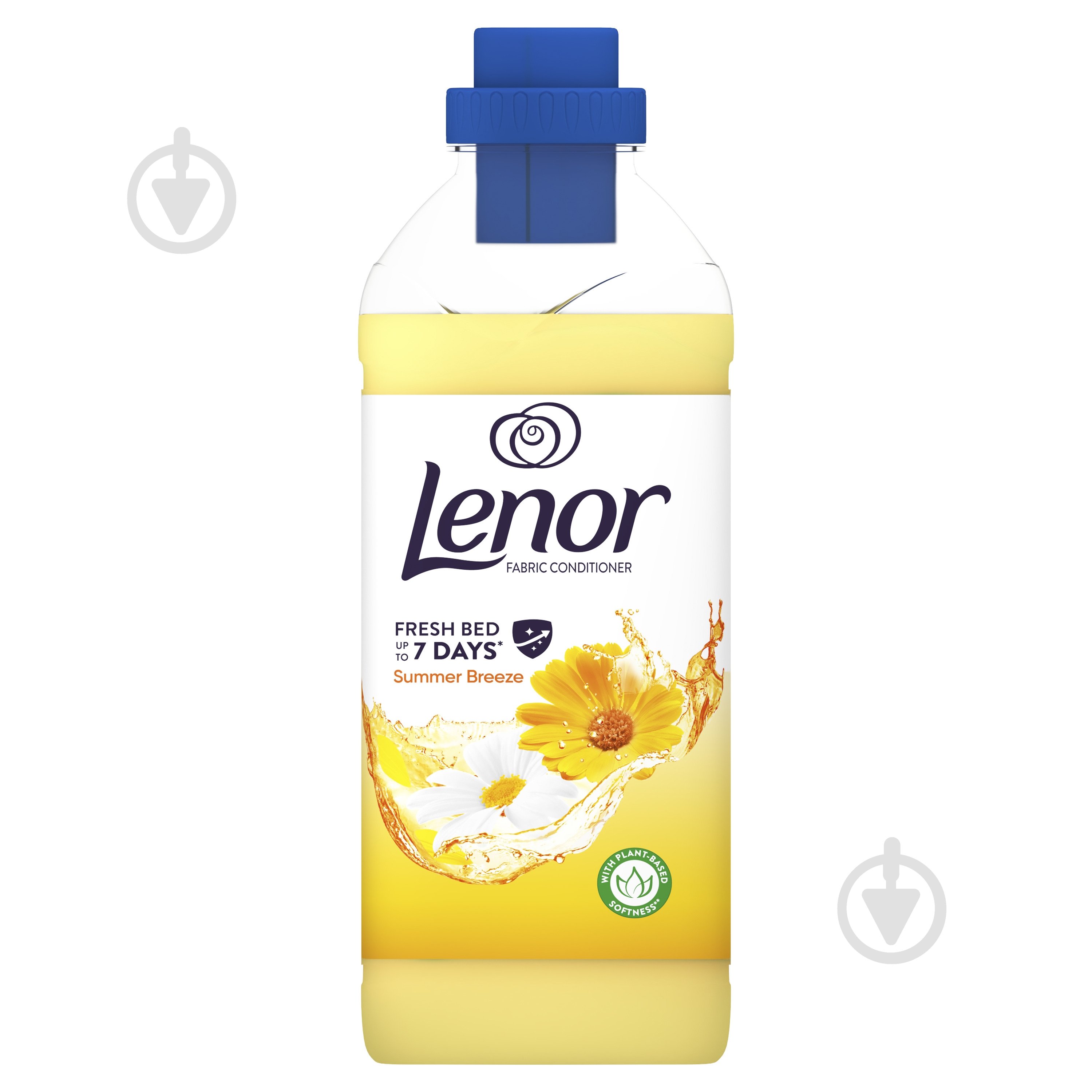 Кондиціонер-ополіскувач Lenor Літній бриз 0,85 л - фото 2