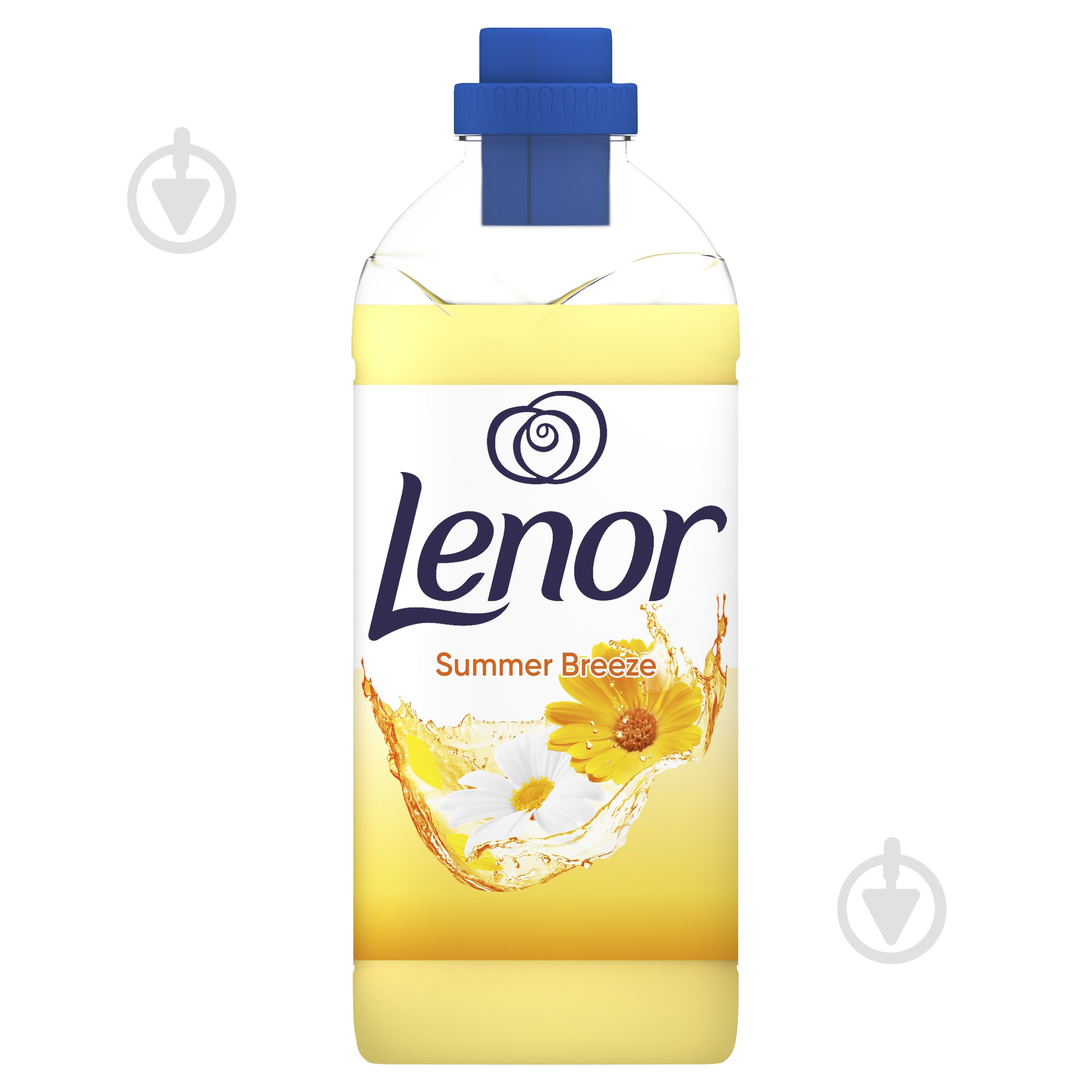Кондиціонер-ополіскувач Lenor Літній бриз 0,85 л - фото 1