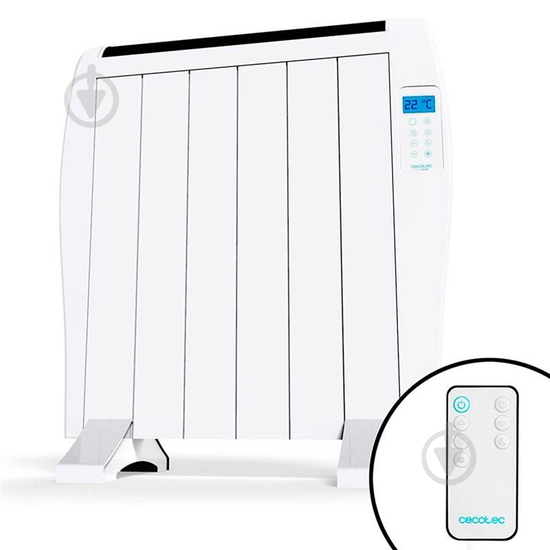 Конвектор CECOTEC Ready Warm 1200 Thermal - фото 5