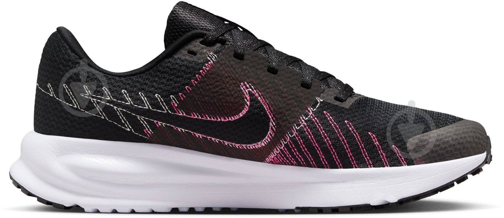 ᐉ Кросівки жіночі Nike Run Defy HM9593-001 р.36 чорні • Краща