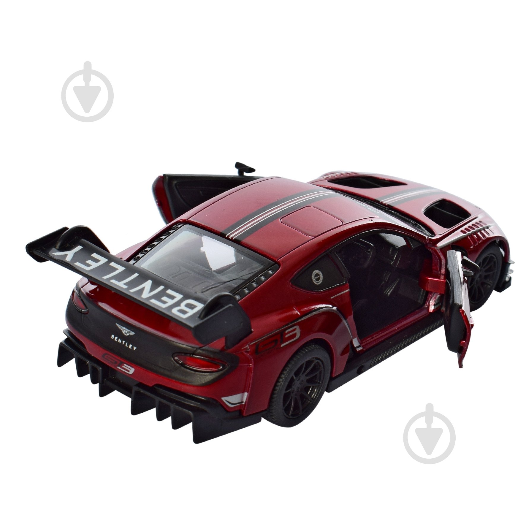 Автомодель Kinsmart 1:38 в ассортименте KT5417W - фото 3