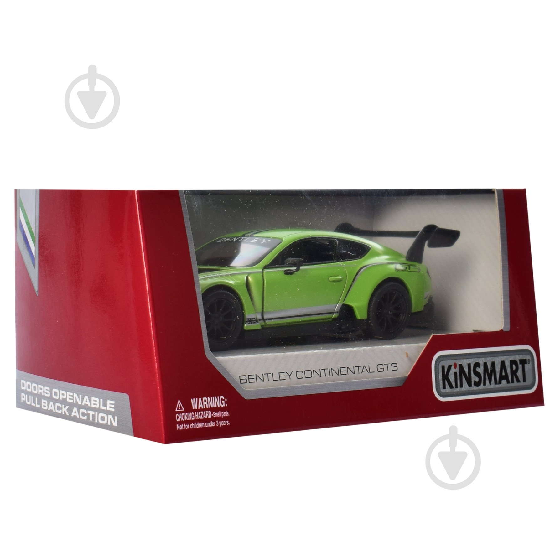 Автомодель Kinsmart 1:38 в ассортименте KT5417W - фото 5