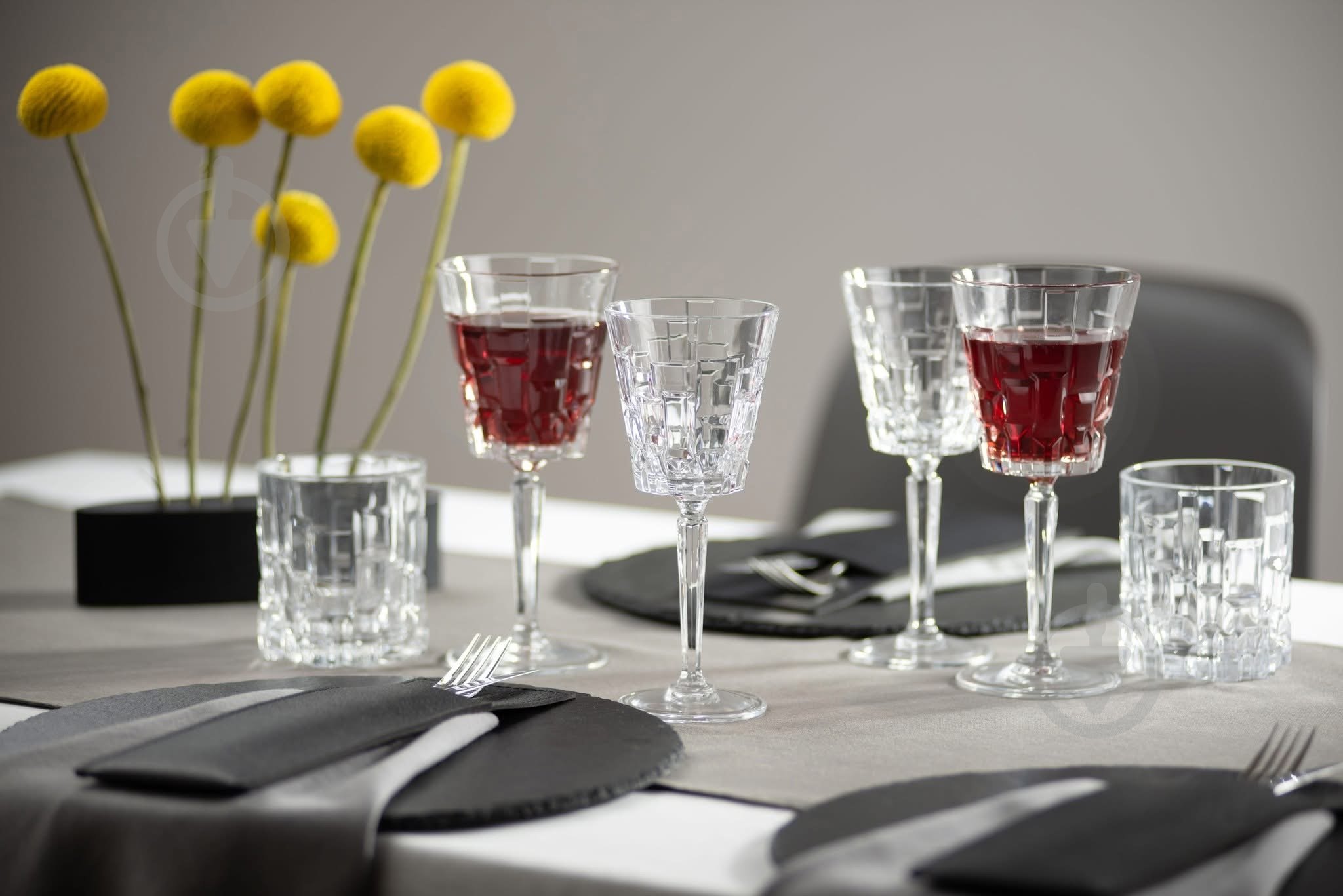 Набор стаканов RCR Etna 330 мл 6 шт. - фото 6 Набор стаканов RCR Etna 330 мл 6 шт. - фото 6